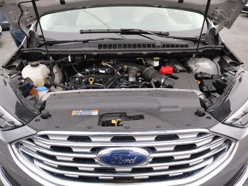Used 2022 Ford Edge Titanium AWD/4WD image 44