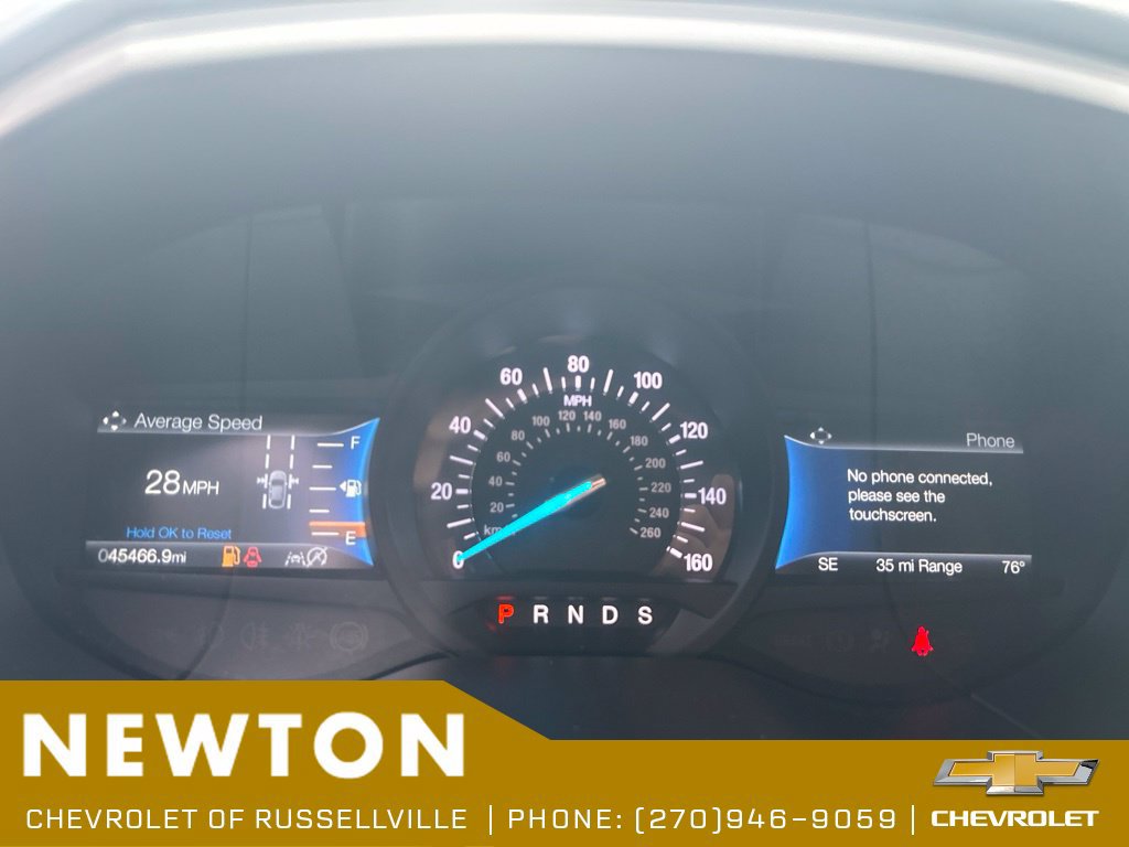 Used 2022 Ford Edge SEL w/ Convenience Package AWD/4WD image 7