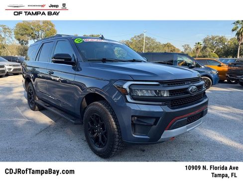 Used 2022 Ford Expedition Timberline image 1