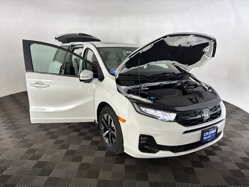 Certified 2026 Honda Odyssey EX-L image 15