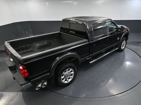 Used 2016 Ford F350 Lariat w/ Lariat Ultimate Package image 56