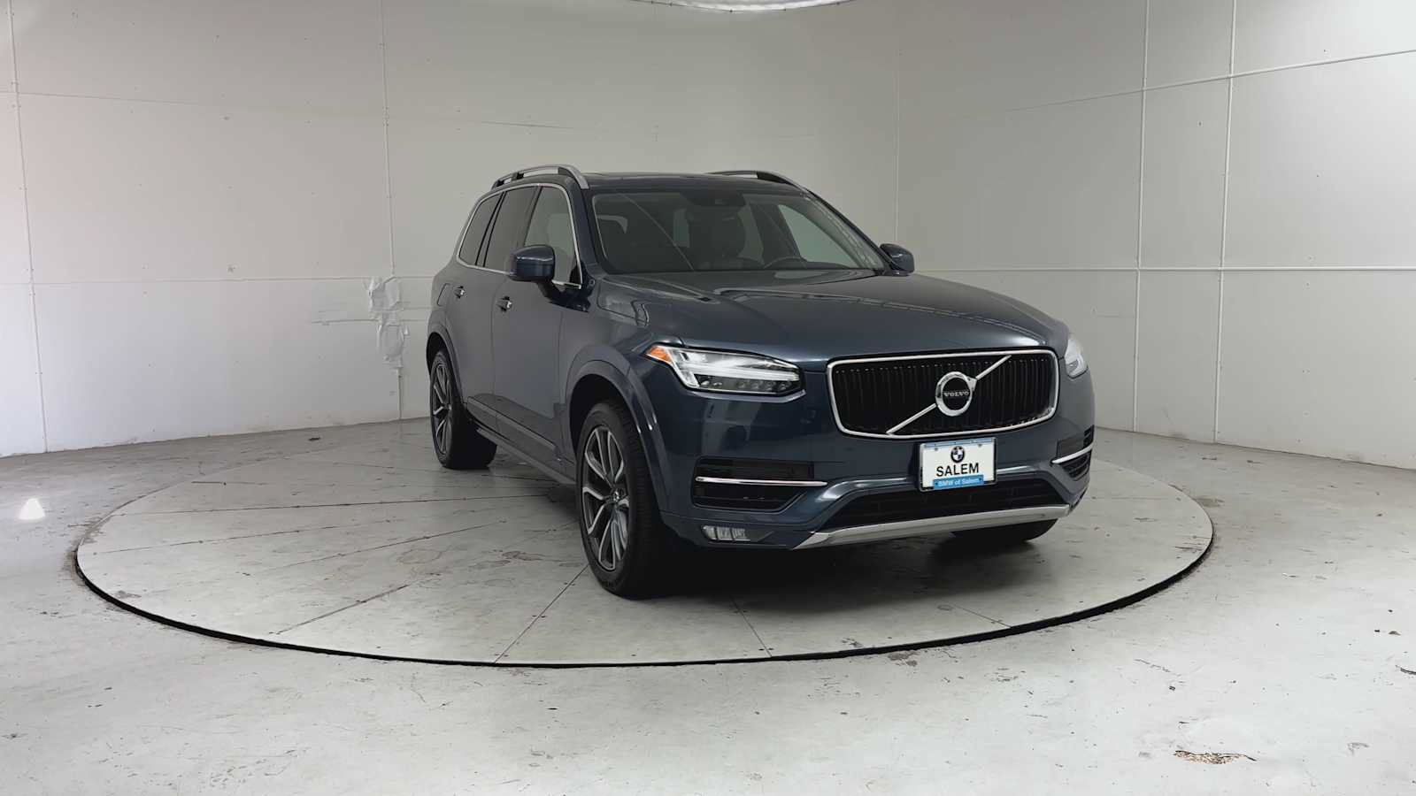 Used 2019 Volvo XC90 T6 Momentum AWD/4WD image 3