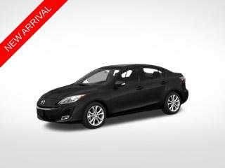Used 2010 MAZDA MAZDA3 i Sport FWD image 1
