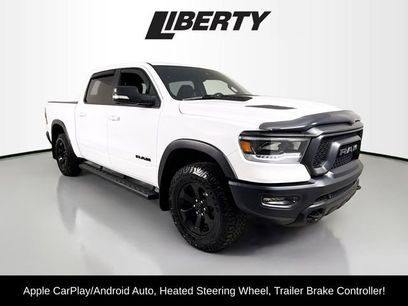 Used 2021 RAM 1500 Rebel w/ Rebel Level 2 Equipment Group
