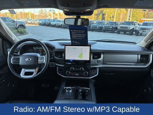 Certified 2024 Ford Expedition XLT image 17