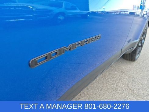 New 2026 Jeep Compass Latitude AWD/4WD image 6