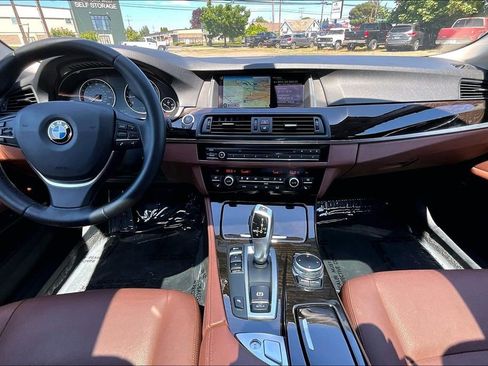 Used 2015 BMW 528i Sedan RWD image 16