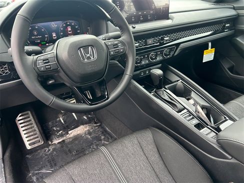 New 2026 Honda Accord Sport image 11