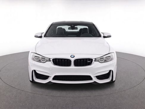 Used 2015 BMW M4 Coupe RWD image 8