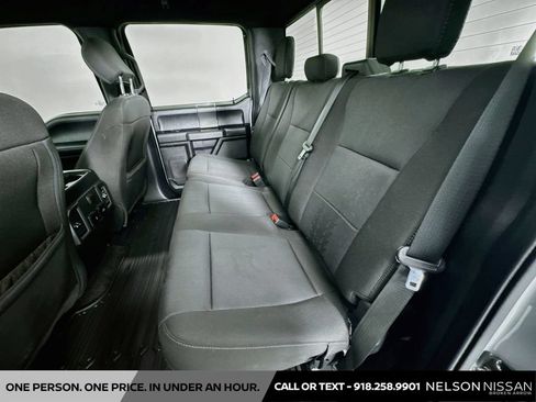 Used 2020 Ford F150 XLT w/ Equipment Group 302A Luxury AWD/4WD image 24