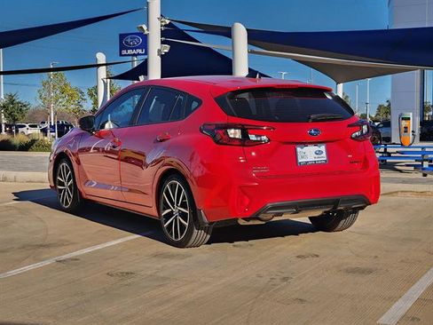 New 2026 Subaru Impreza 2.0i Sport image 3