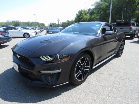 Used 2022 Ford Mustang Premium image 2
