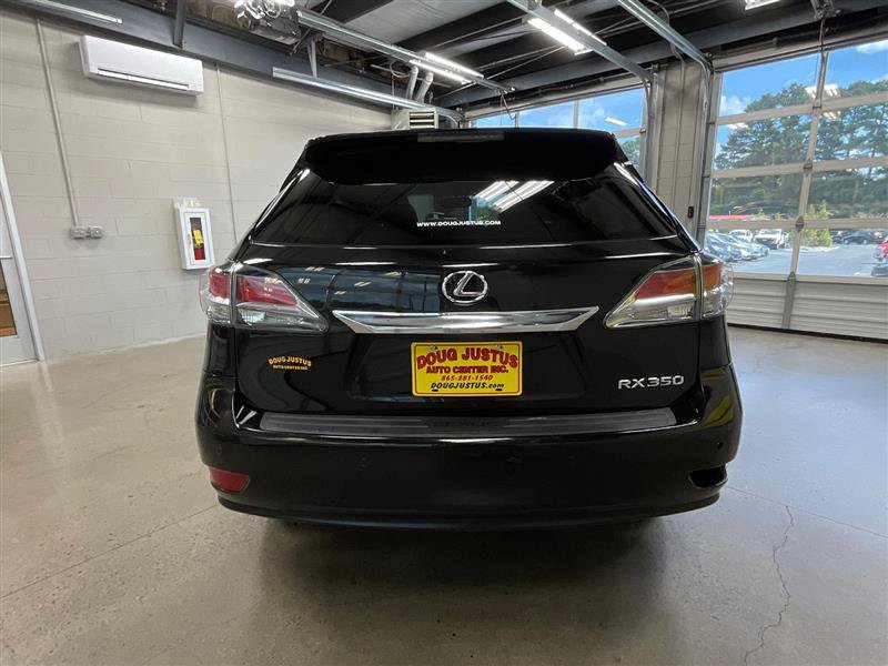 Used 2014 Lexus RX 350 AWD w/ Navigation Package image 4