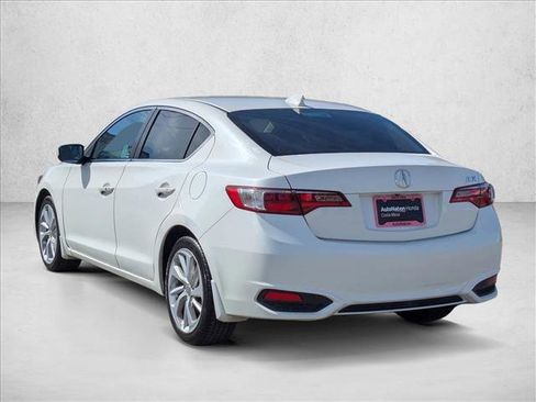 Used 2016 Acura ILX w/ Technology Plus Package image 8