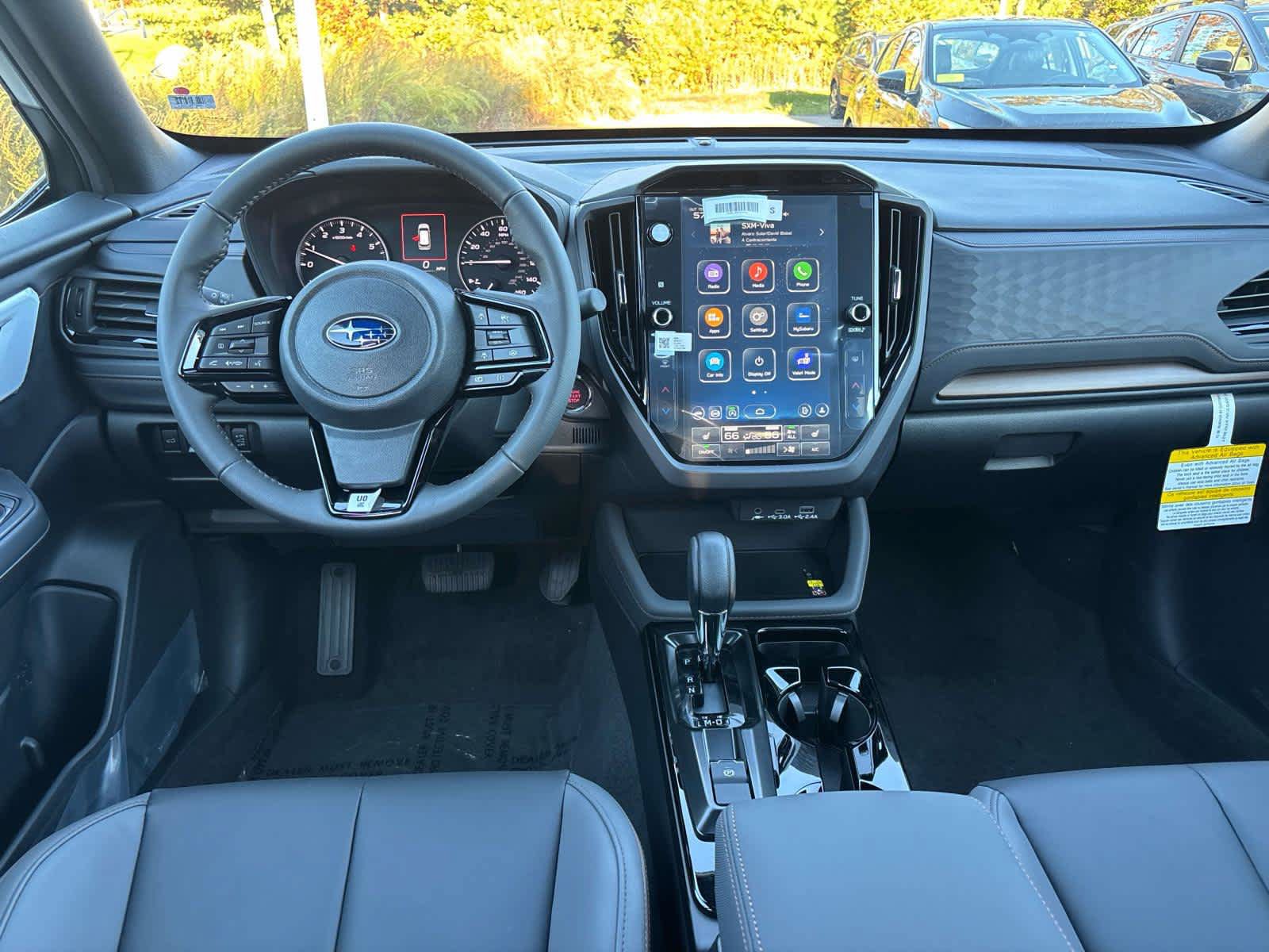 New 2026 Subaru Forester Sport AWD/4WD image 9