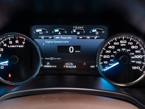 Used 2019 Ford F150 Limited w/ Trailer Tow Package image 30