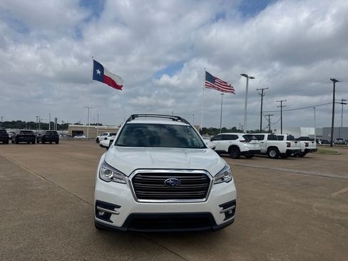 Used 2020 Subaru Ascent Limited w/ Popular Package #3 AWD/4WD image 4