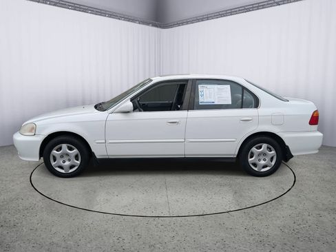 Used 2000 Honda Civic EX image 5