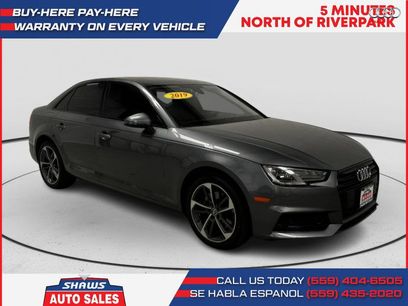 Used 2019 Audi A4 2.0T Premium