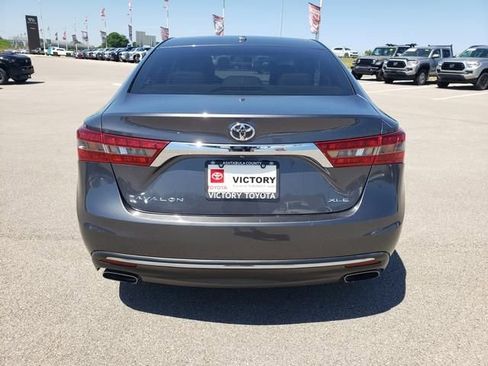 Used 2016 Toyota Avalon XLE FWD image 6