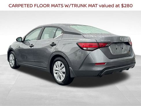 Certified 2024 Nissan Sentra S image 7