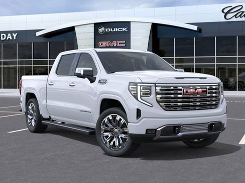 New 2026 GMC Sierra 1500 Denali w/ Denali Reserve Package AWD/4WD image 7