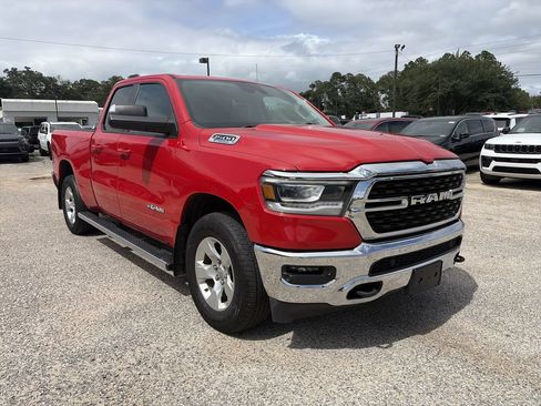Used 2022 RAM 1500 Big Horn AWD/4WD image 8