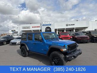 New 2026 Jeep Wrangler Sport video 1