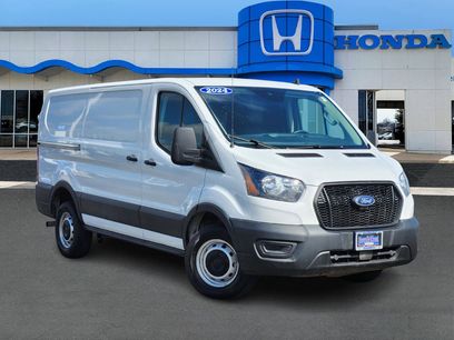 Used 2024 Ford Transit 250 Low Roof w/ Load Area Protection Package
