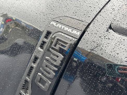 Used 2025 Ford F350 Platinum w/ Tremor Off-Road Package image 32