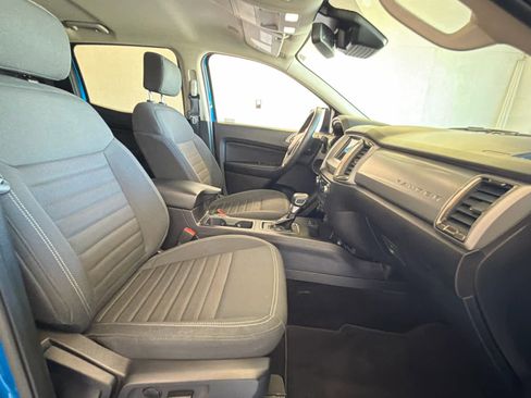 Used 2023 Ford Ranger XLT w/ Equipment Group 302A High image 21