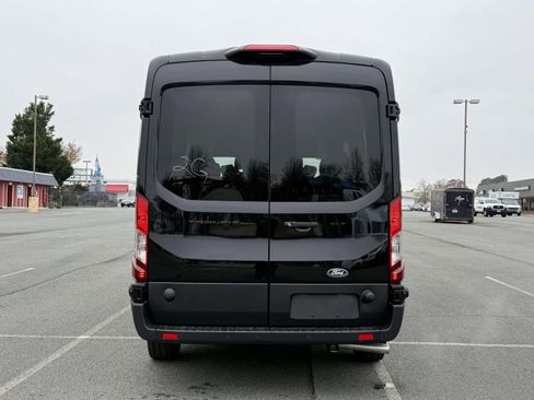 New 2026 Ford Transit 350 XLT image 4
