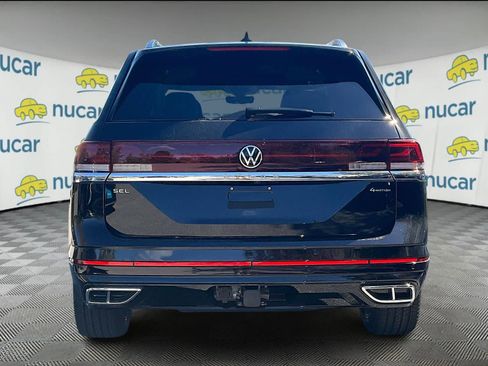 New 2026 Volkswagen Atlas SEL Premium R-Line AWD/4WD image 6