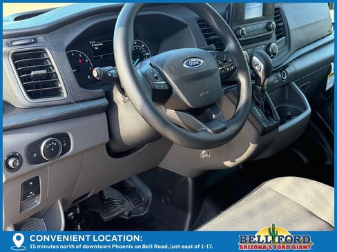 New 2025 Ford Transit 250 Base w/ Interior Upgrade Package image 11