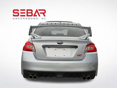 Used 2021 Subaru WRX STI Limited w/ Popular Package #3 image 11