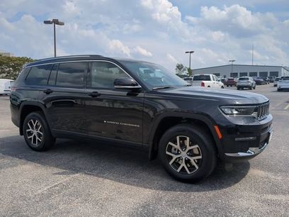 Used 2023 Jeep Grand Cherokee L Limited w/ Luxury Tech Group II