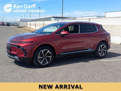 Used 2025 Chevrolet Equinox EV LT w/ Convenience Package