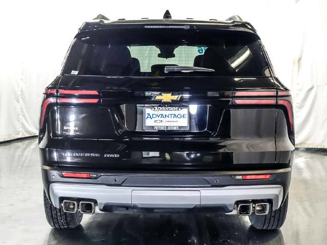 Certified 2026 Chevrolet Traverse LT AWD/4WD image 8