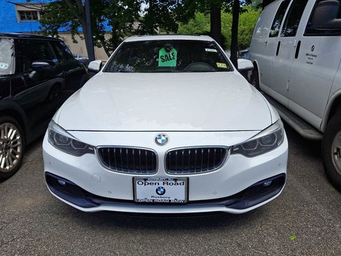 Used 2019 BMW 430i Gran Coupe xDrive w/ Convenience Package AWD/4WD image 2
