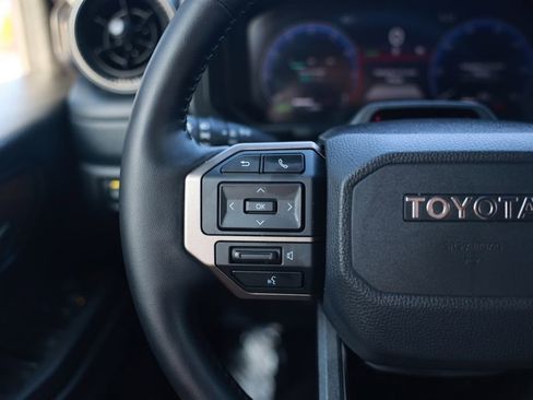 Used 2025 Toyota Land Cruiser w/ Premium Package AWD/4WD image 22