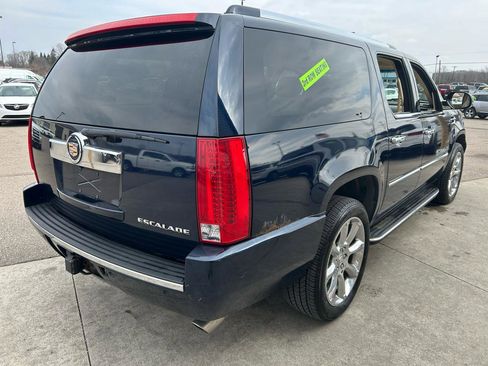 Used 2008 Cadillac Escalade ESV ESV image 5