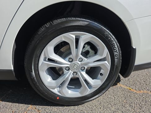 New 2026 Honda Accord LX image 30