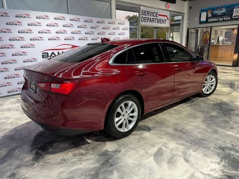 Used 2018 Chevrolet Malibu LT image 8