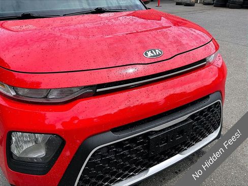 Used 2021 Kia Soul S FWD image 26