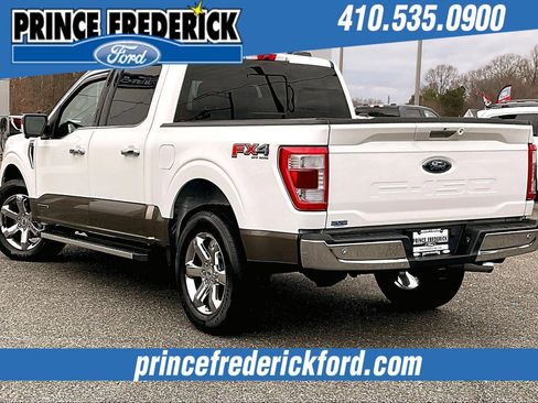 Used 2022 Ford F150 Lariat image 11