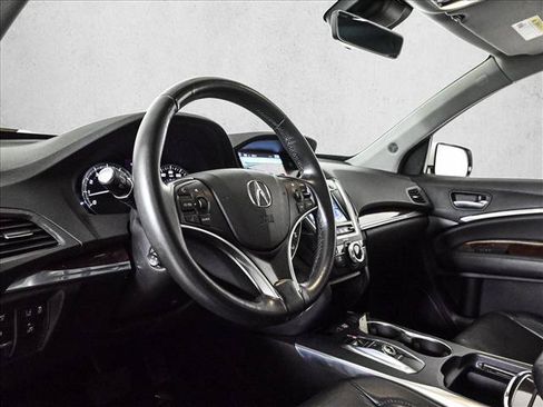 Used 2017 Acura MDX SH-AWD w/ Technology Package image 10