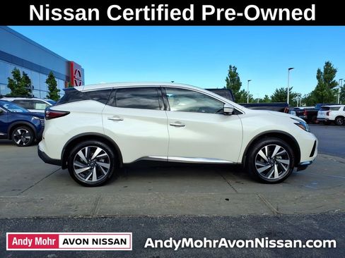 Certified 2024 Nissan Murano SL AWD/4WD image 8
