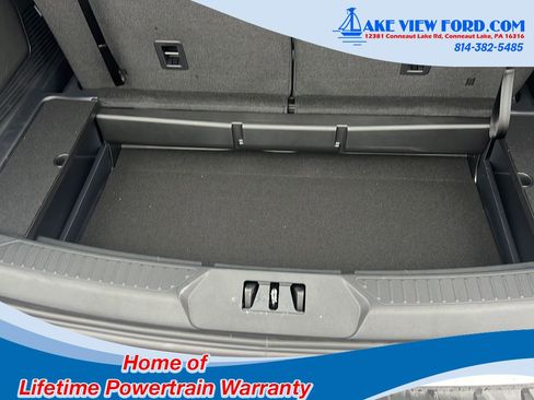 New 2025 Ford Explorer ST-Line image 12