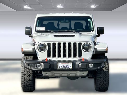 Used 2023 Jeep Gladiator Mojave w/ LED Lighting Group image 6