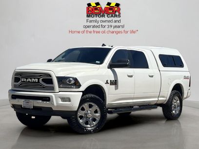 Used 2018 RAM 2500 Laramie w/ Sport Appearance Group